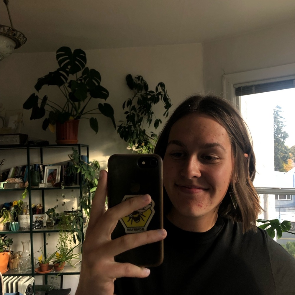 Meet your Posher, Katie